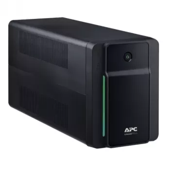 APC Easy UPS SAI (sistema de alimentación ininterrumpida) Line-Interactive 1,2 kVA 650 W 4 salidas AC