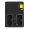 APC Easy UPS SAI (sistema de alimentación ininterrumpida) Line-Interactive 1,2 kVA 650 W 4 salidas AC