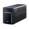 APC Back-UPS, 1600VA, torre, 230V, 6 salidas IEC C13, AVR, Line-Interactive, 1,6 kVA, 900 W, senoidal, 140 V, 300 V