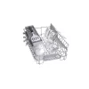 Lavavajillas integrable Bosch Serie 2 SPV2IKX10E, estrecho 45 cm, 9 cubiertos, 48 dB, 5 programas, cuba interior de acero inoxidable