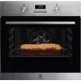 Electrolux EOF3H40X 2790 W negro, acero inoxidable