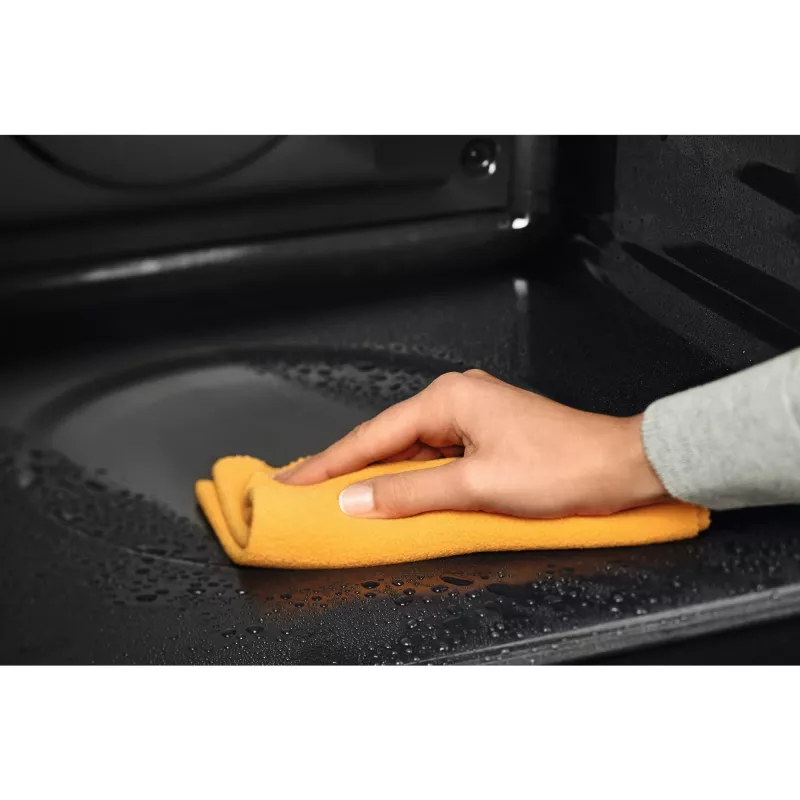 Electrolux EOF3H40X 2790 W negro, acero inoxidable