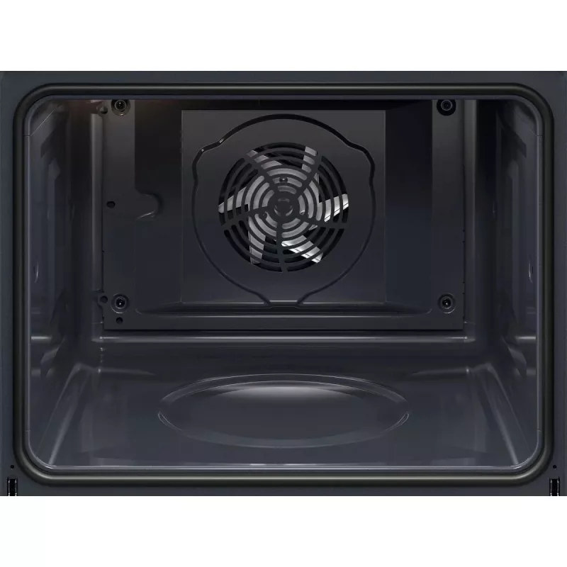 Electrolux EOF3H40X 2790 W negro, acero inoxidable