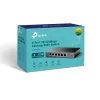 TP-Link TL-SF1006P switch de red Unmanaged Fast Ethernet (10/100) Power over Ethernet (PoE) negro