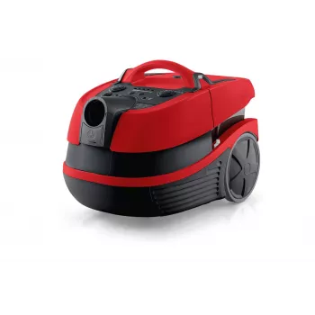 Bosch Serie 4 BWD421PET Aspirador 5 l Aspirador de escoba Seco y húmedo 2100 W
