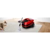 Bosch Serie 4 BWD421PET Aspirador 5 l Aspirador de escoba Seco y húmedo 2100 W
