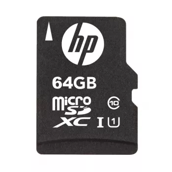 HP SDU64GBXC10HP-EF tarjeta de memoria 64 GB MicroSDXC UHS-I Class 10