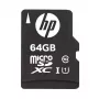 HP SDU64GBXC10HP-EF tarjeta de memoria 64 GB MicroSDXC UHS-I Class 10