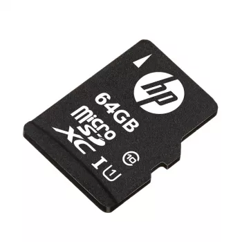 HP SDU64GBXC10HP-EF tarjeta de memoria 64 GB MicroSDXC UHS-I Class 10