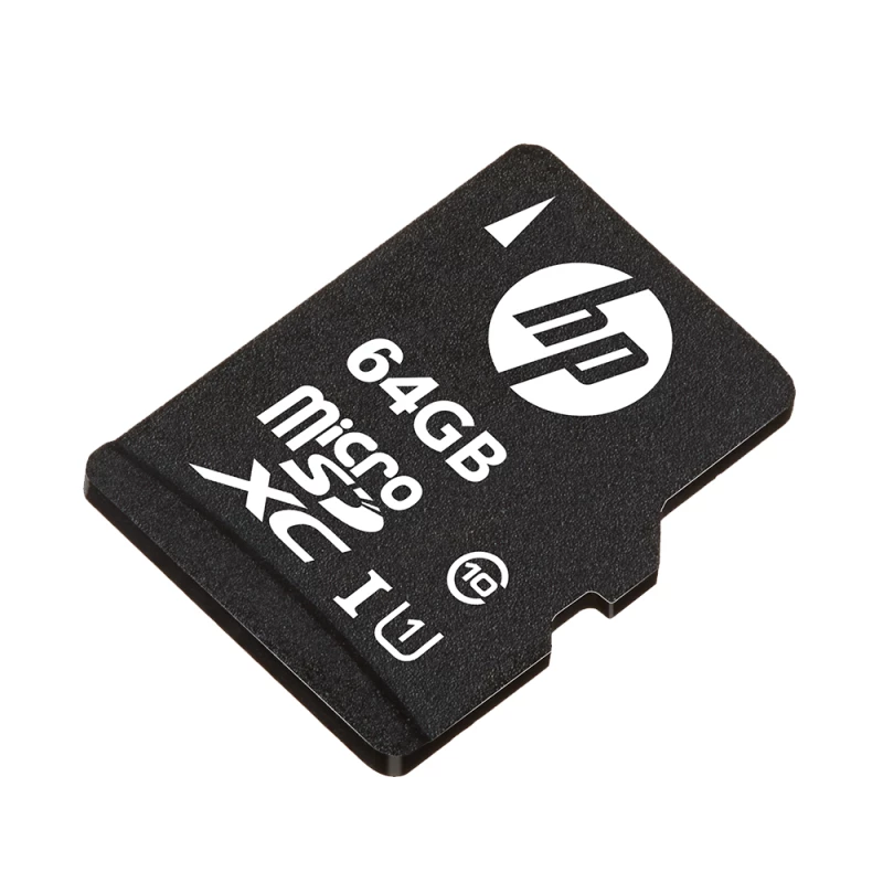 HP SDU64GBXC10HP-EF tarjeta de memoria 64 GB MicroSDXC UHS-I Class 10