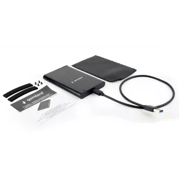 GEMBIRD Caja para disco duro SATA de 2,5