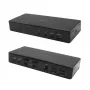 Docking Station i-tec USB-C Quattro Display Docking Station con Power Delivery 85 W