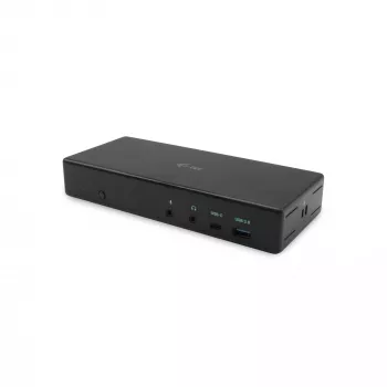 Docking Station i-tec USB-C Quattro Display Docking Station con Power Delivery 85 W