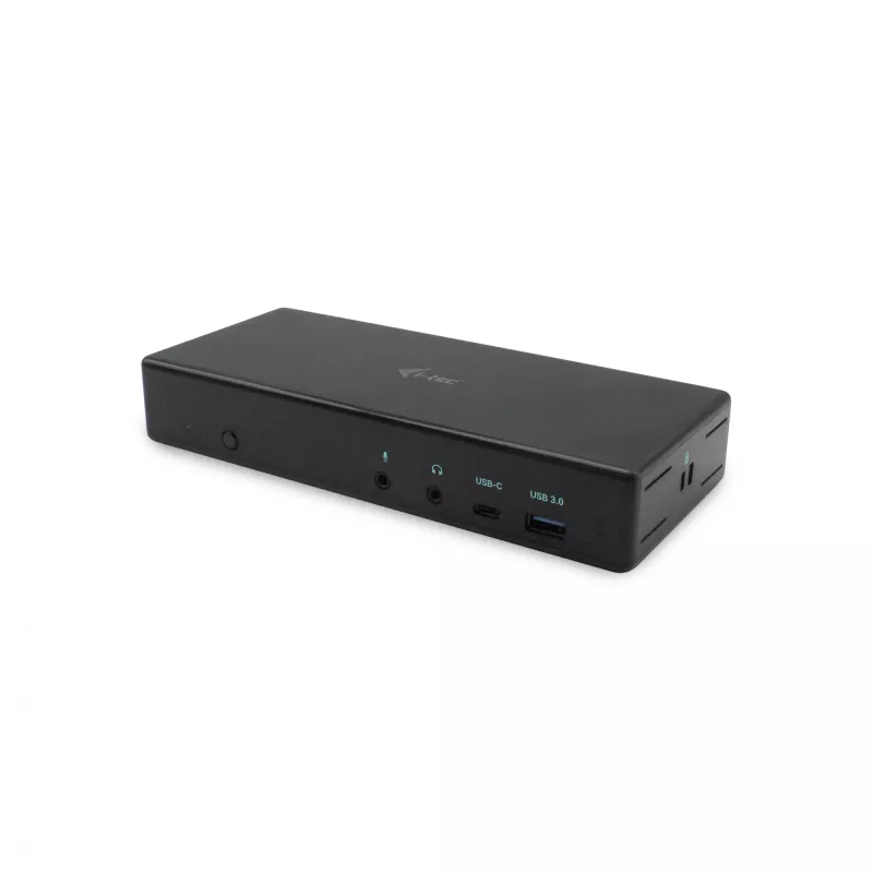 Docking Station i-tec USB-C Quattro Display Docking Station con Power Delivery 85 W