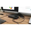 Docking Station i-tec USB-C Quattro Display Docking Station con Power Delivery 85 W