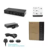 Docking Station i-tec USB-C Quattro Display Docking Station con Power Delivery 85 W