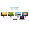 Docking Station i-tec USB-C Quattro Display Docking Station con Power Delivery 85 W
