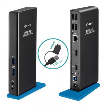 Docking station i-tec USB 3.0/USB-C Dual HDMI