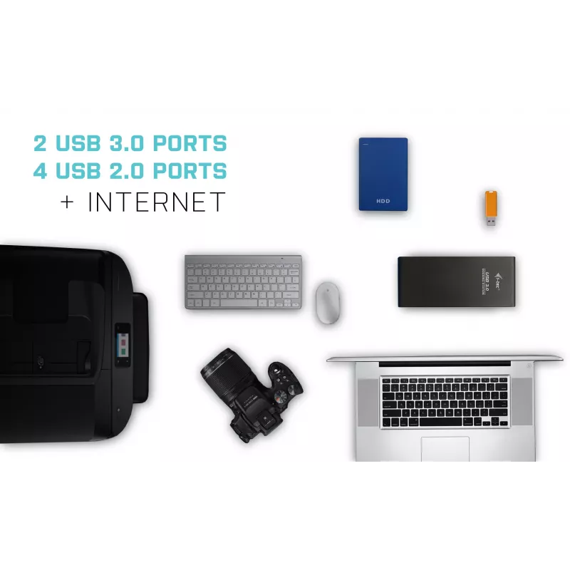 Docking station i-tec USB 3.0/USB-C Dual HDMI