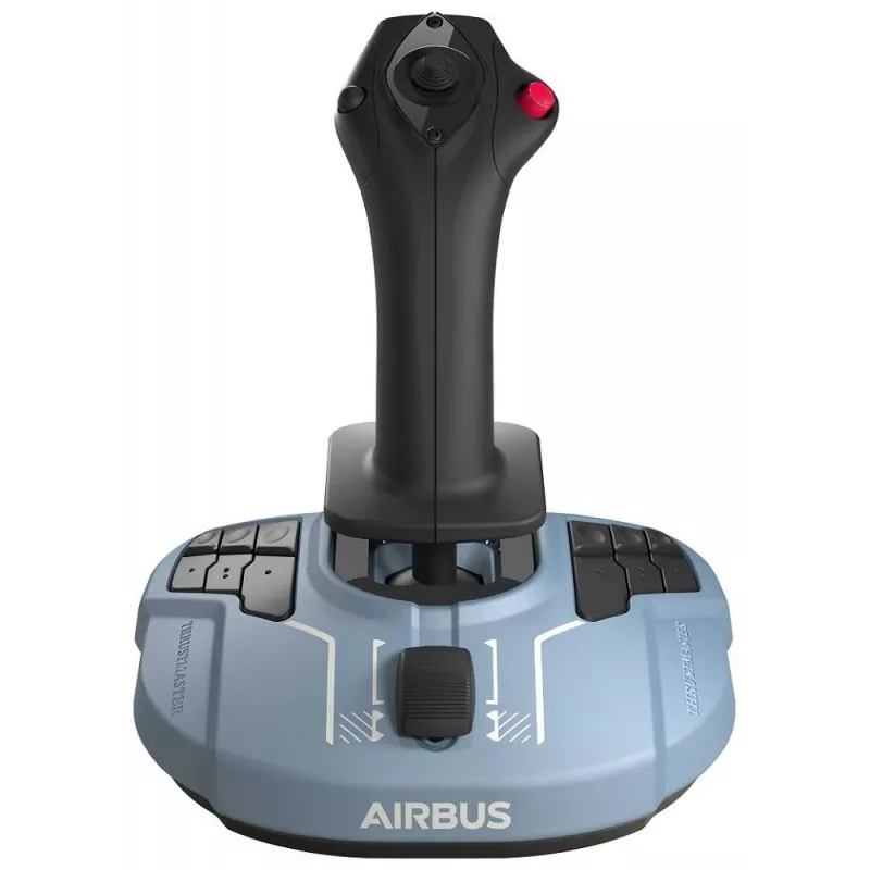 Thrustmaster Airbus Edition Negro, Azul USB Joystick Analógico / Digital PC