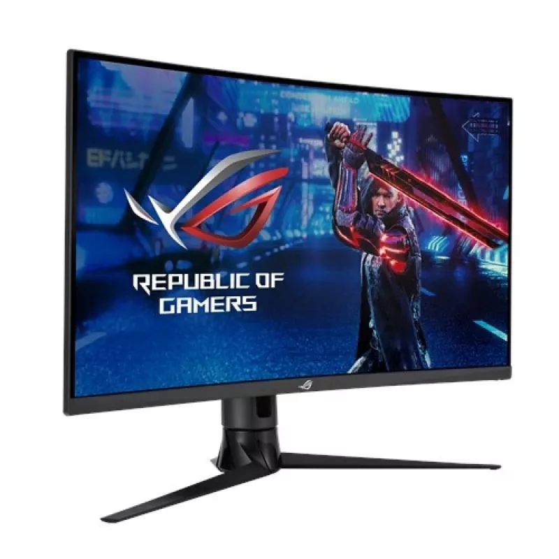 ASUS ROG Strix XG32VC Monitor de ordenador 80 cm (31,5 inch) 2560 x 1440 píxeles Quad HD LED Negro