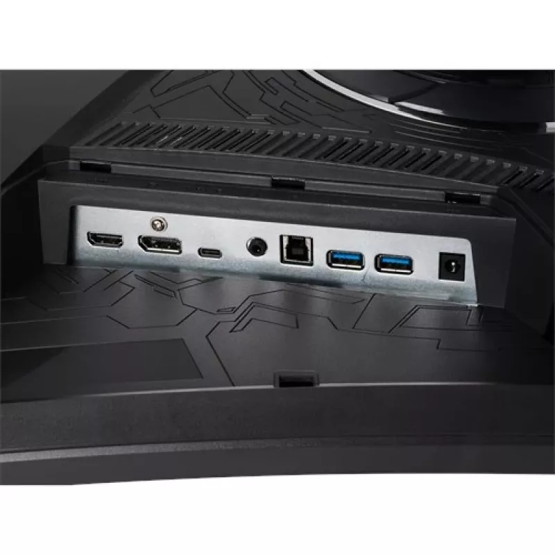 ASUS ROG Strix XG32VC Monitor de ordenador 80 cm (31,5 inch) 2560 x 1440 píxeles Quad HD LED Negro