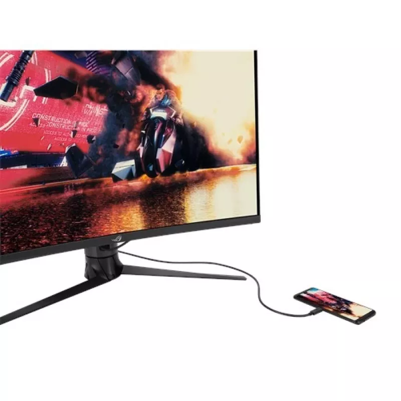 ASUS ROG Strix XG32VC Monitor de ordenador 80 cm (31,5 inch) 2560 x 1440 píxeles Quad HD LED Negro