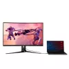 ASUS ROG Strix XG32VC Monitor de ordenador 80 cm (31,5 inch) 2560 x 1440 píxeles Quad HD LED Negro