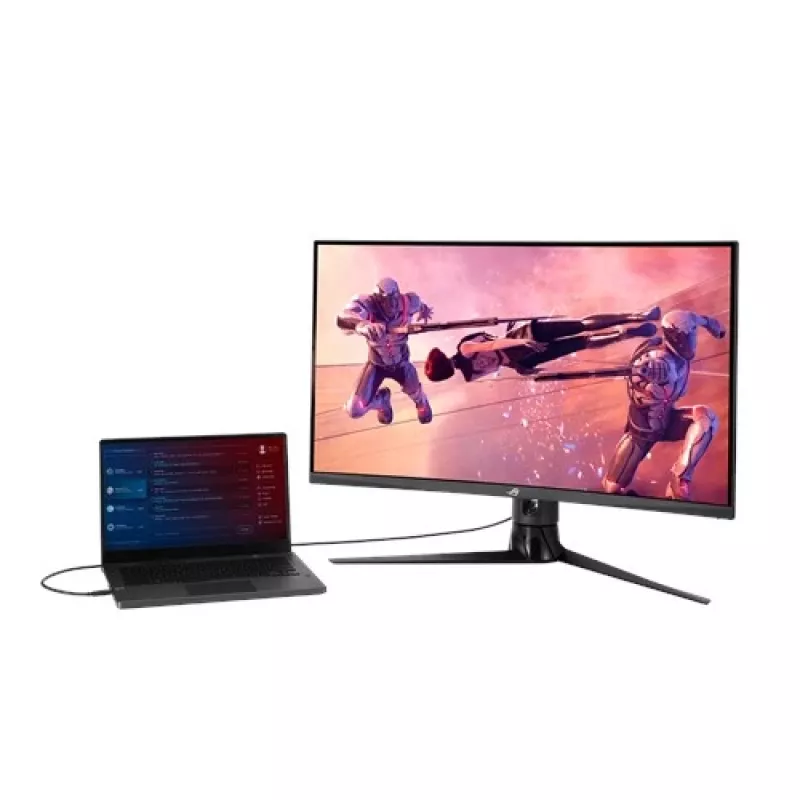 ASUS ROG Strix XG32VC Monitor de ordenador 80 cm (31,5 inch) 2560 x 1440 píxeles Quad HD LED Negro