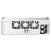 QNAP TS-1673AU-RP-16G Servidor NAS/Storage Rack (3U) Ryzen Embedded V1500B 16 GB DDR4 0 TB QNAP QTS Negro, Gris