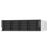 QNAP TS-1673AU-RP-16G Servidor NAS/Storage Rack (3U) Ryzen Embedded V1500B 16 GB DDR4 0 TB QNAP QTS Negro, Gris