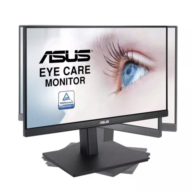 ASUS VA229QSB Monitor de ordenador 54,6 cm (21,5 inch) 1920 x 1080 píxeles Full HD LED Negro