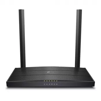 TP-Link Archer AC1200 MU-MIMO Router módem inalámbrico VDSL/ADSL, Negro