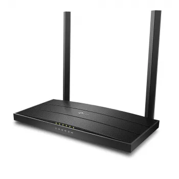 TP-Link Archer AC1200 MU-MIMO Router módem inalámbrico VDSL/ADSL, Negro