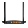 TP-Link Archer AC1200 MU-MIMO Router módem inalámbrico VDSL/ADSL, Negro