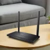 TP-Link Archer AC1200 MU-MIMO Router módem inalámbrico VDSL/ADSL, Negro