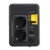 APC BVX700LI-GR alimentación ininterrumpida (SAI) Line-Interactive 0,7 kVA 360 W 2 salidas AC