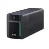 APC BVX700LI-GR alimentación ininterrumpida (SAI) Line-Interactive 0,7 kVA 360 W 2 salidas AC