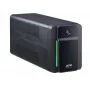 APC BVX700LI alimentación ininterrumpida (SAI) Line-Interactive 0,7 kVA 360 W 4 salidas AC