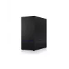 ICY BOX IB-RD3621-C31 Array de discos 0 TB Sobremesa Negro