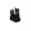 ICY BOX IB-RD3621-C31 Array de discos 0 TB Sobremesa Negro