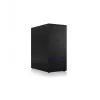 ICY BOX IB-RD3621-C31 Array de discos 0 TB Sobremesa Negro