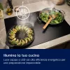 Electrolux LFU216X Bajo encimera Acero inoxidable, Plata 272 m³/h