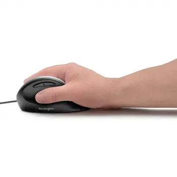 Ratón Kensington Pro Fit Ergo Cableado USB Type-A