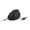 Ratón Kensington Pro Fit Ergo Cableado USB Type-A