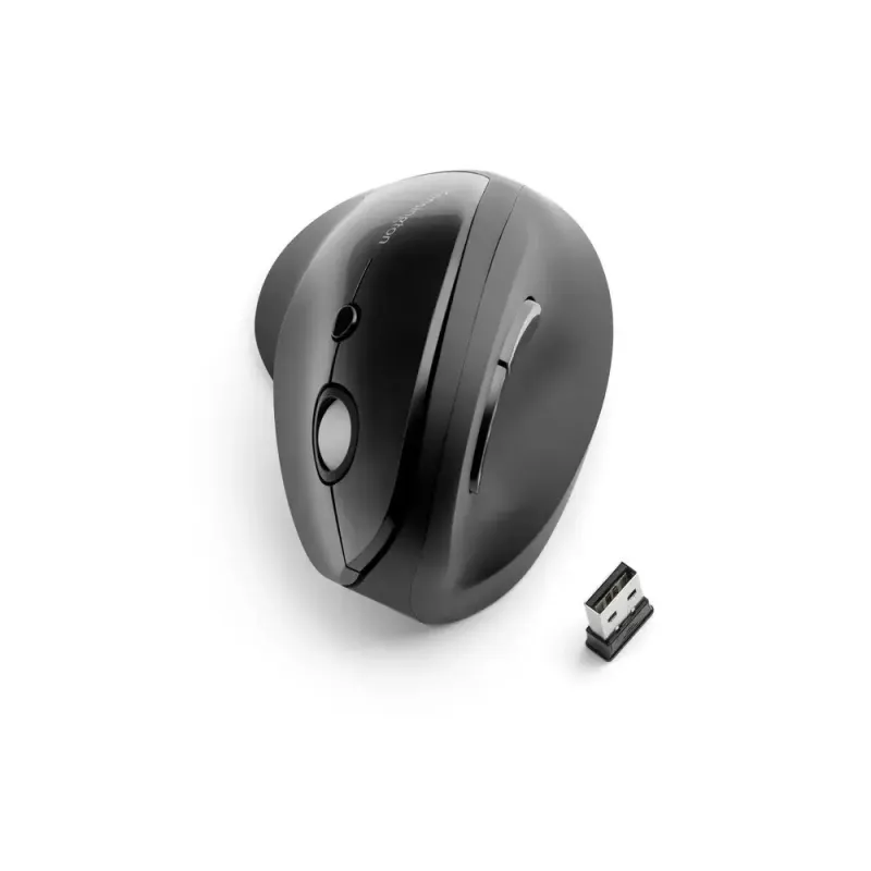 Ratón Kensington Pro Fit Ergo Vertical Wireless RF Inalámbrico