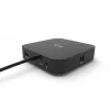 i-tec USB-C Dual Display Docking Station con Power Delivery 100 W + Cargador universal 100 W