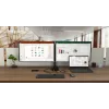 i-tec USB-C Dual Display Docking Station con Power Delivery 100 W + Cargador universal 100 W