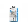 Lanberg CA-DPDP-20CU-0018-BK cable DisplayPort 1.4 M/M 1,8 m, 8K 60 Hz, HDR, conectores chapados en oro, negro