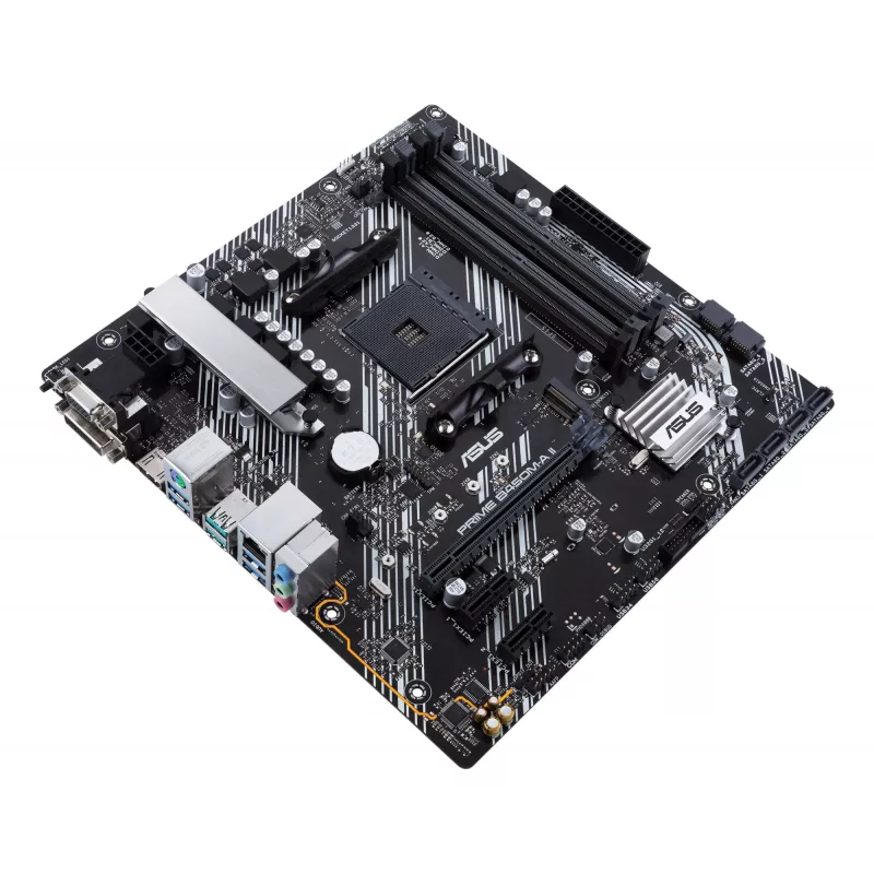 Placa base ASUS PRIME B450M-A II AMD B450 Socket AM4 micro ATX